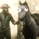 Illustration for article titled Players Think Red Dead Online's Latest Update Made Their Horses Dumber